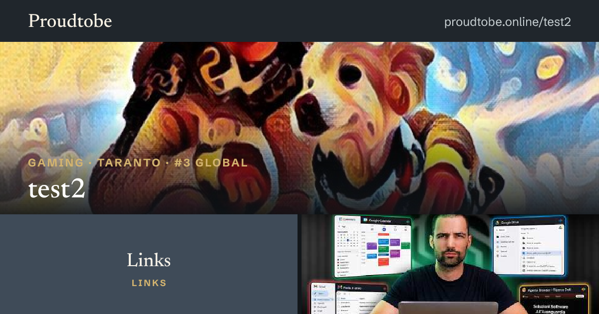 Link preview